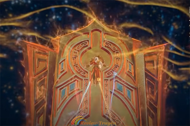 Chu Dật - Tiên Nghịch 8