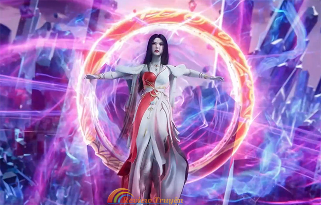 Hồng Điệp - Tiên Nghịch 4