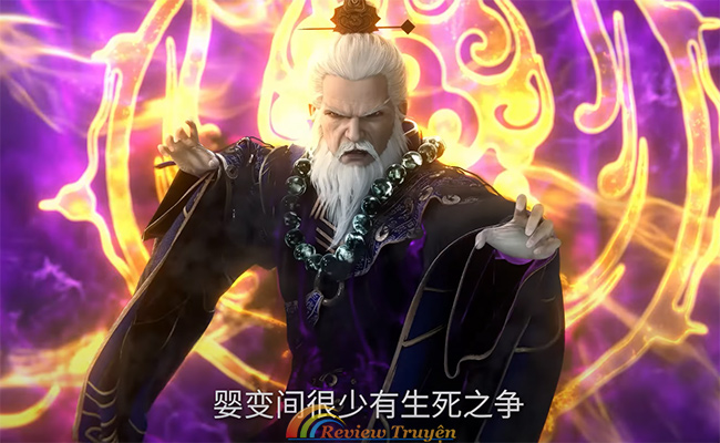 Tôn Thái - Tiên Nghịch 5
