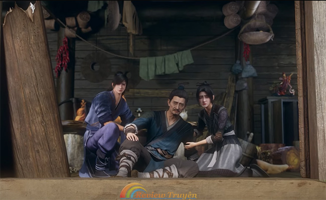 Vương Lâm - Tiên Nghịch 1