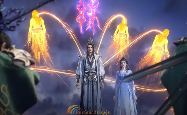 Vương Lâm - Tiên Nghịch 5