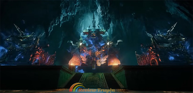 Xạ Thần Xa - Tiên Nghịch 3